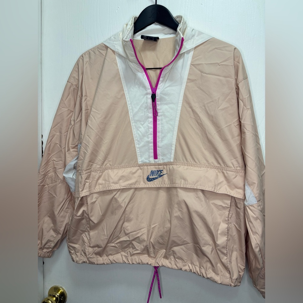 Nike Cream Interchangeable Jacket - image 1